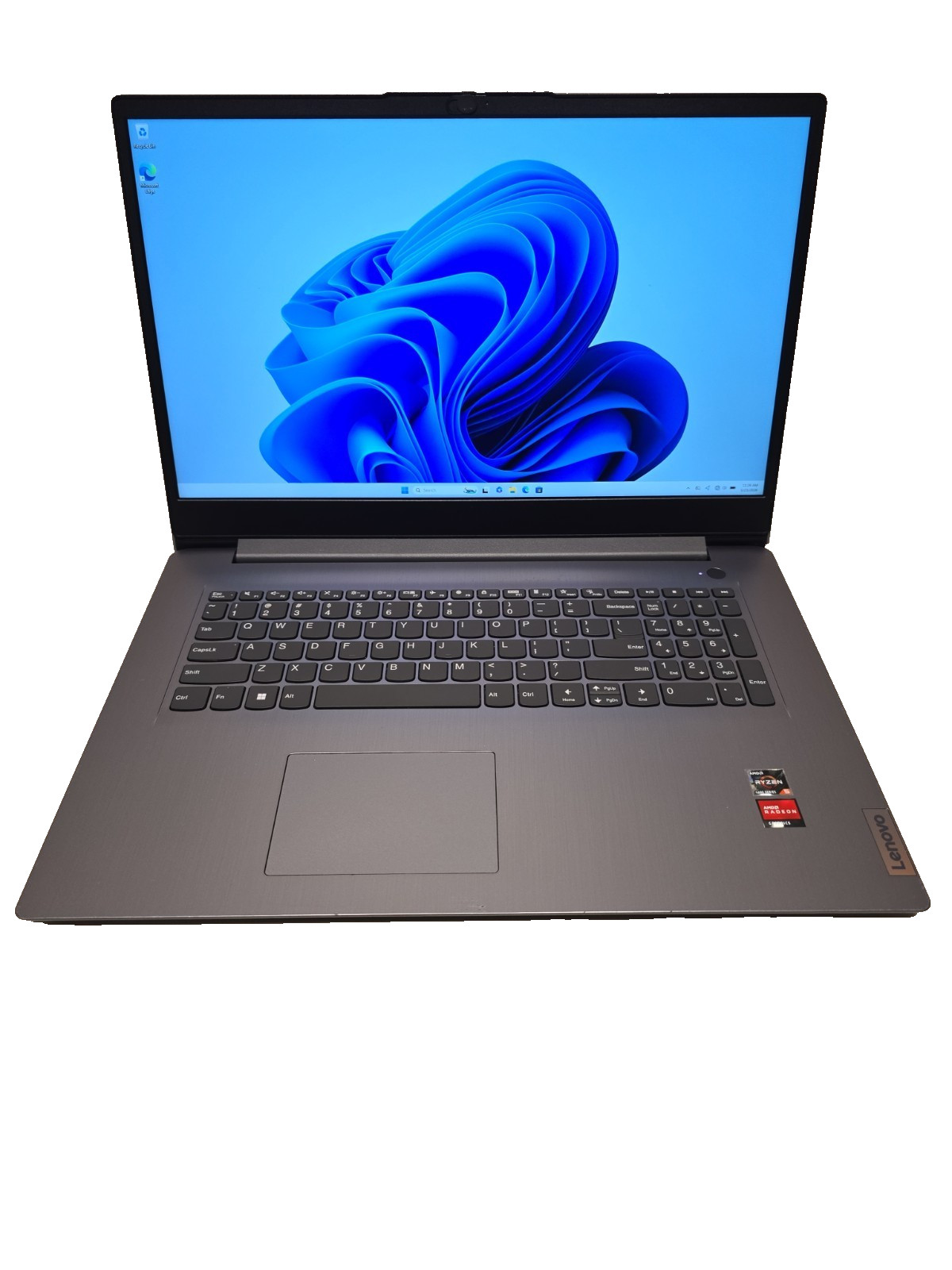 Lenovo IdeaPad 3 17ABA7 | Ryzen 5 5625U 16GB RAM 512GB NVMe SSD | FHD Touch ID