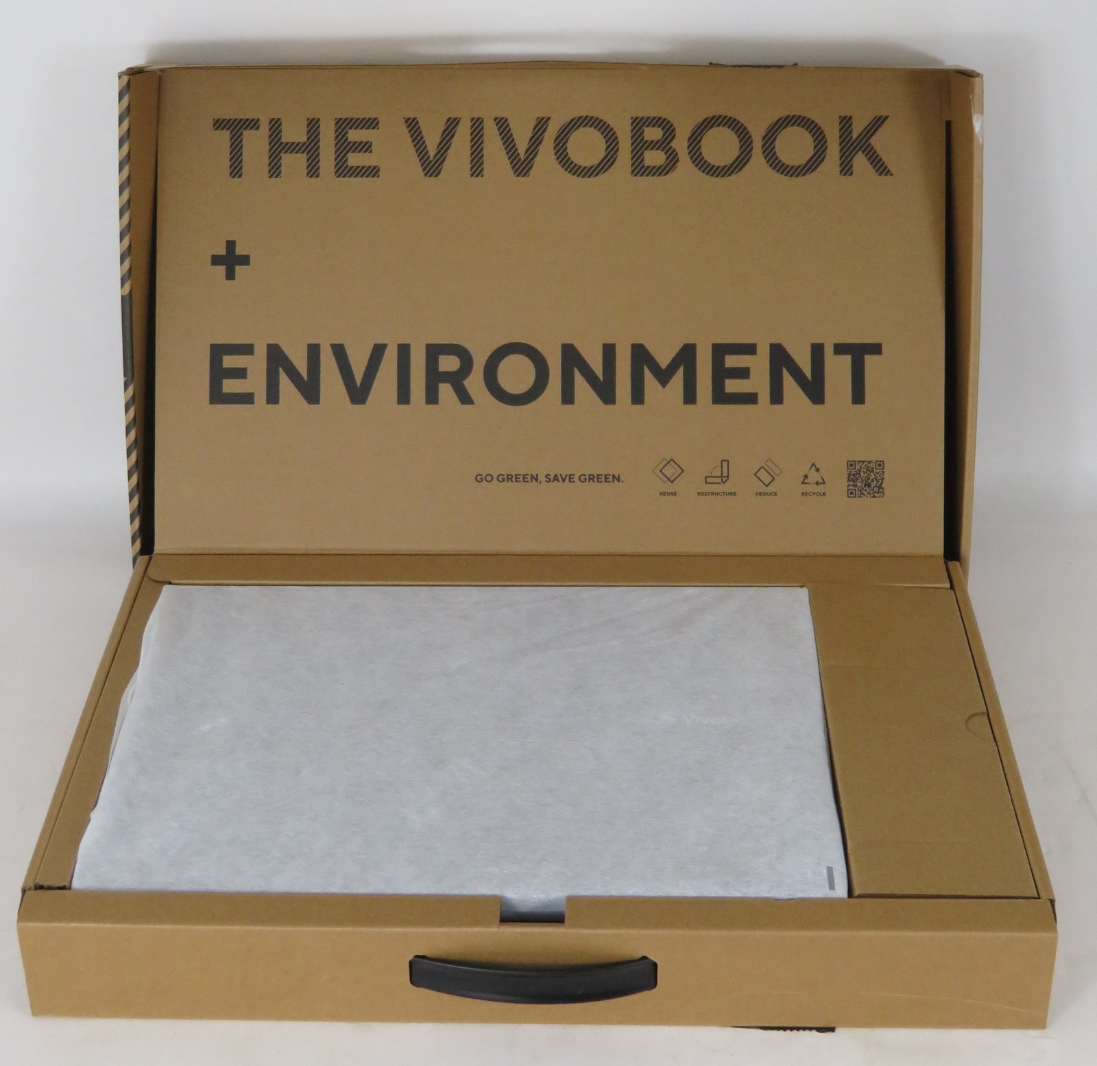 ASUS VivoBook 16X F1603ZA 16in i5-12500H 2.5GHz 8GB RAM 512GB SSD Windows 11