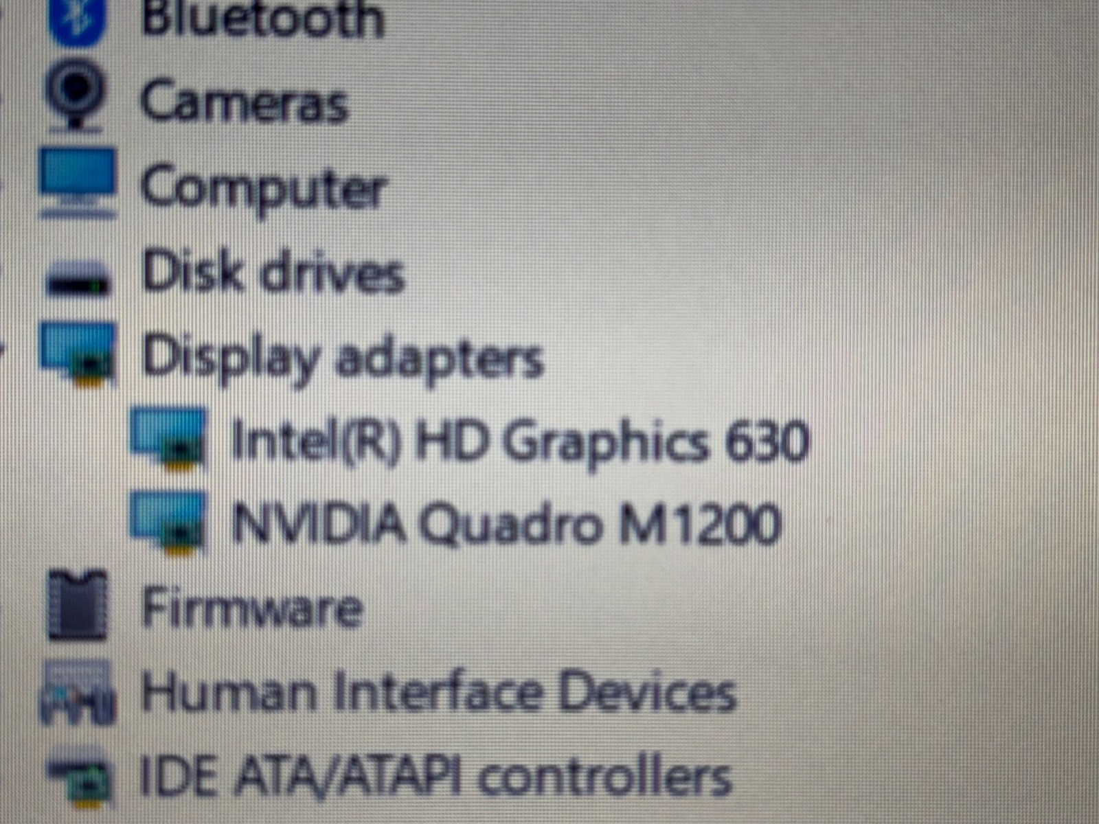 HP ZBook 15 G4 15.6” Core i7-7820HQ 32GB 240SSD Quadro M1200 Win11 Pro Grade A-