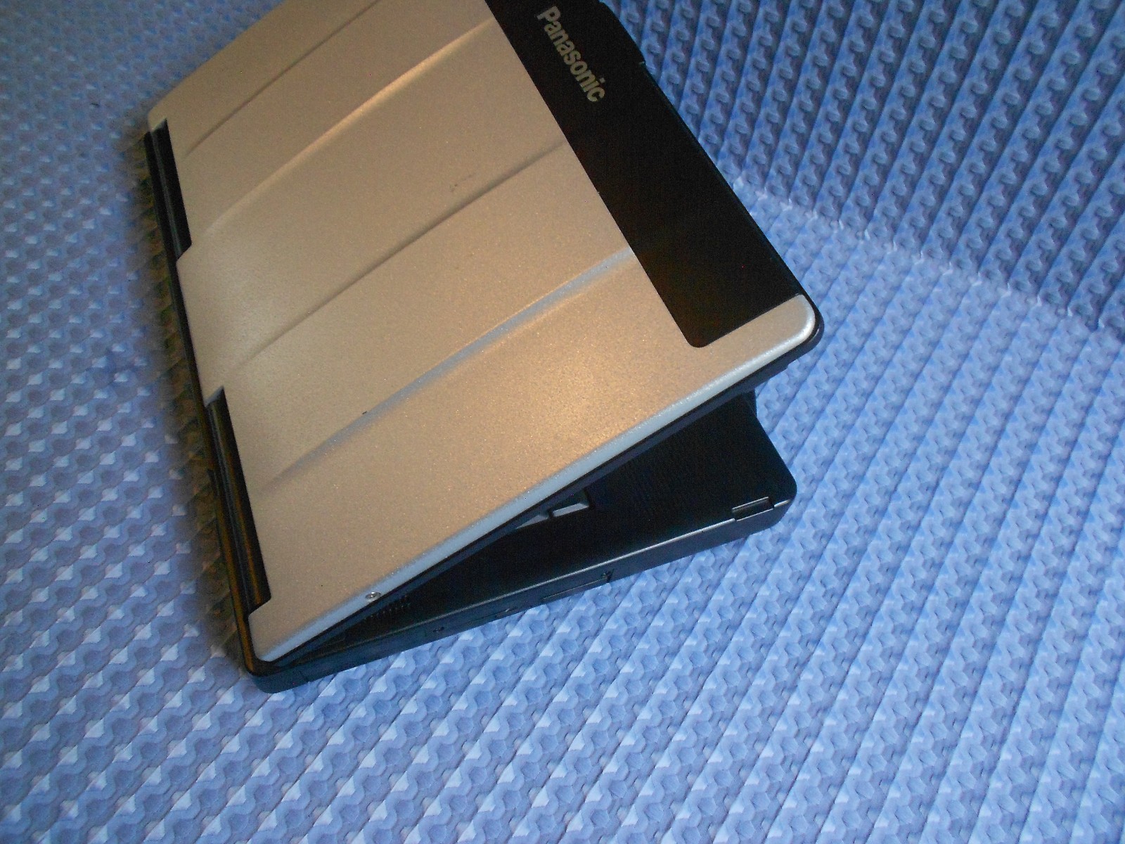 Panasonic CF-53 Tough Book I5 2.00 GHz CPU 8 GB RAM 240 GB SSD Windows 11 Pro