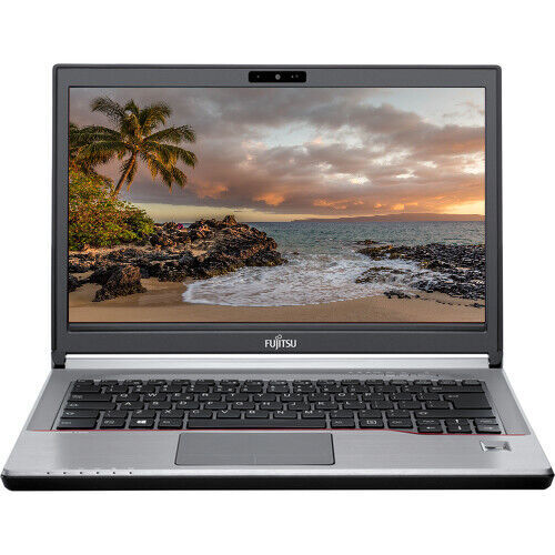 Fujitsu LifeBook e744 14 inch HD+ 1600x900px i5-4310M Max 3.4GHz DVD Windows 10