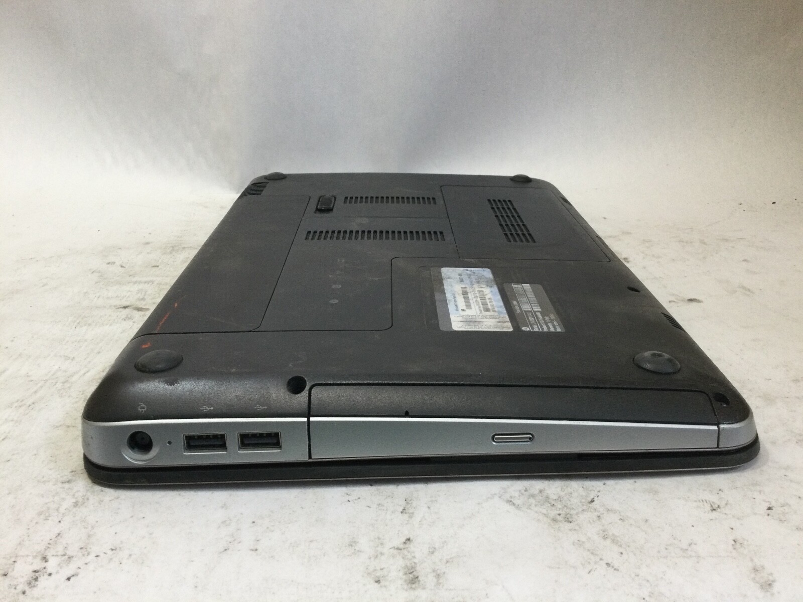 HP PAVILION DM4 NOTEBOOK – INTEL I5 M430 – 4GB RAM – BOOTS TO BIOS -READ DESC-BB