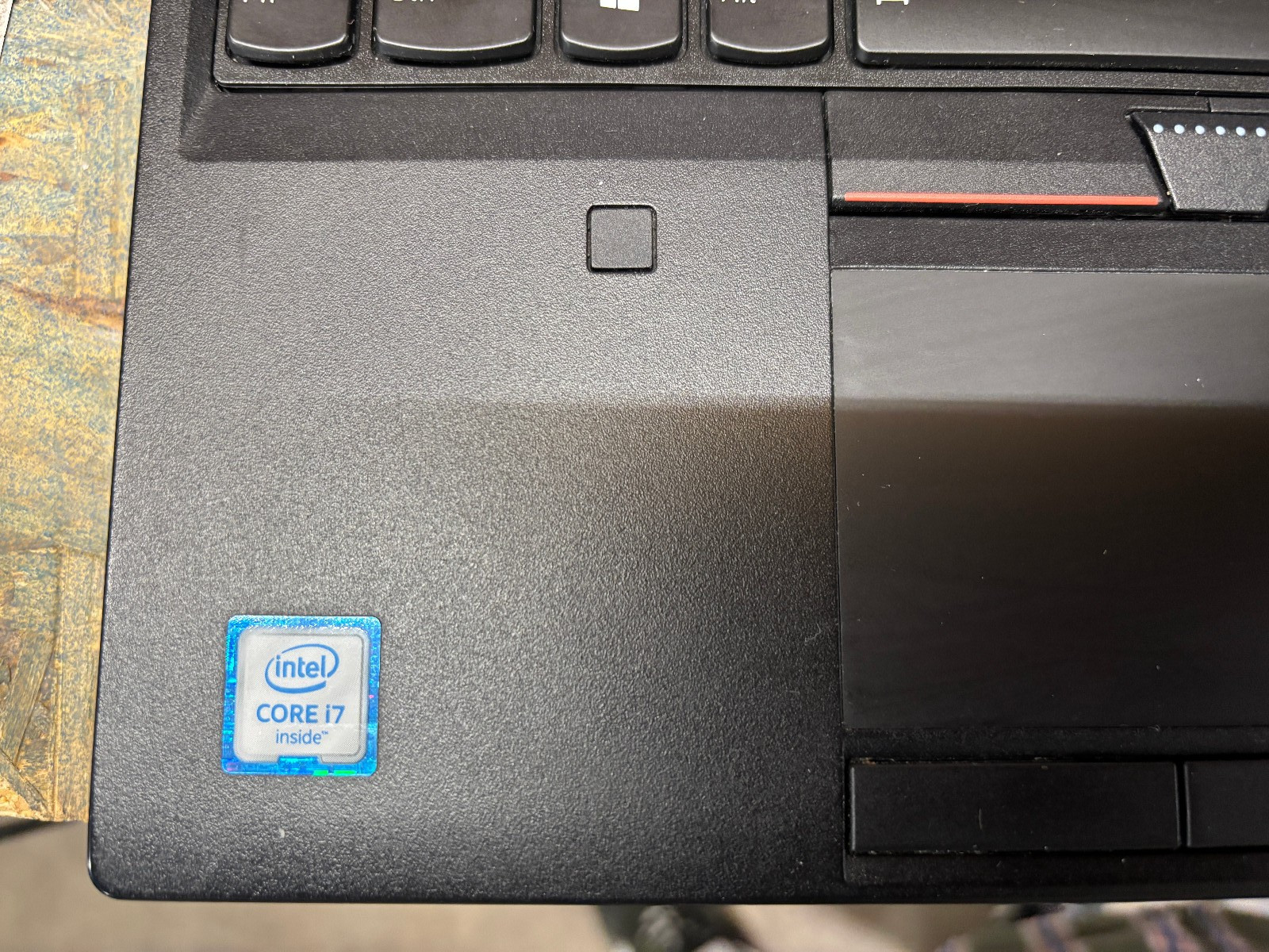 Lenovo ThinkPad P50 Core i7-6700HQ 16GB RAM 512GB NVME Quadro M1000M