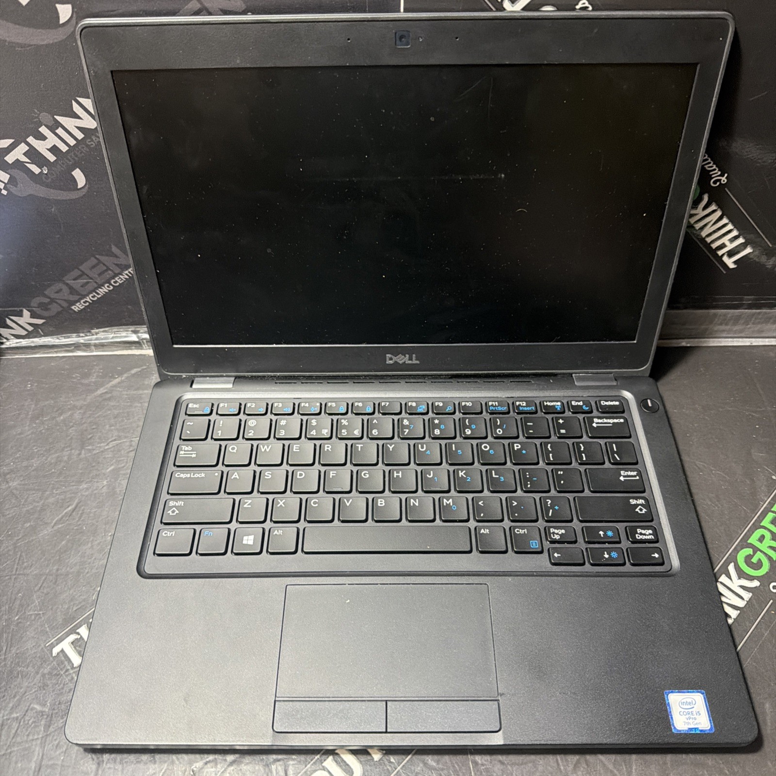 Dell Latitude 5290 I5-7200U 8GB RAM NO HD/OS/BATTERY FOR PARTS