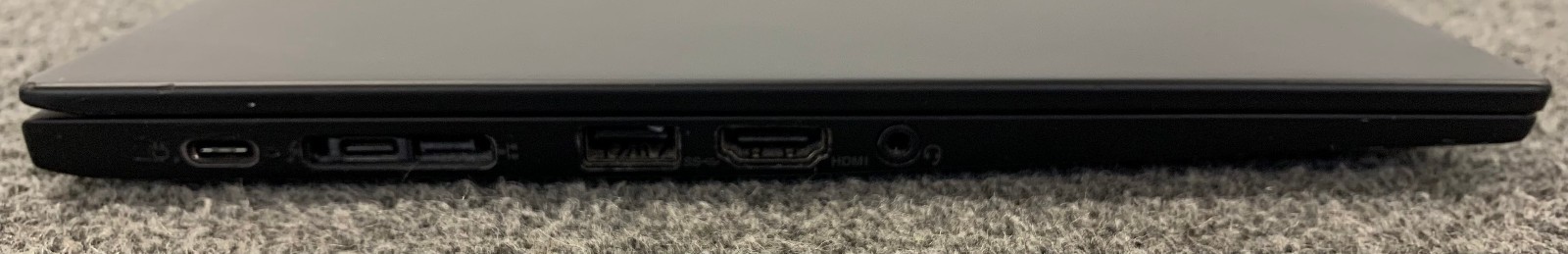 Lenovo ThinkPad X1C Gen 8 14″ i7-10610U 16GB RAM 512GB NVMe, Boots to BIOS