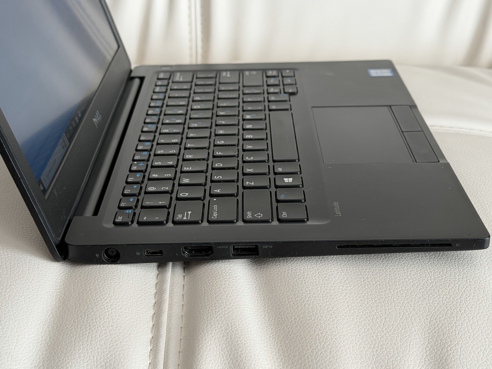 Dell Latitude 7280 13″ Laptop i5 16GB RAM 256GB SSD Win 10 Pro Ultrabook