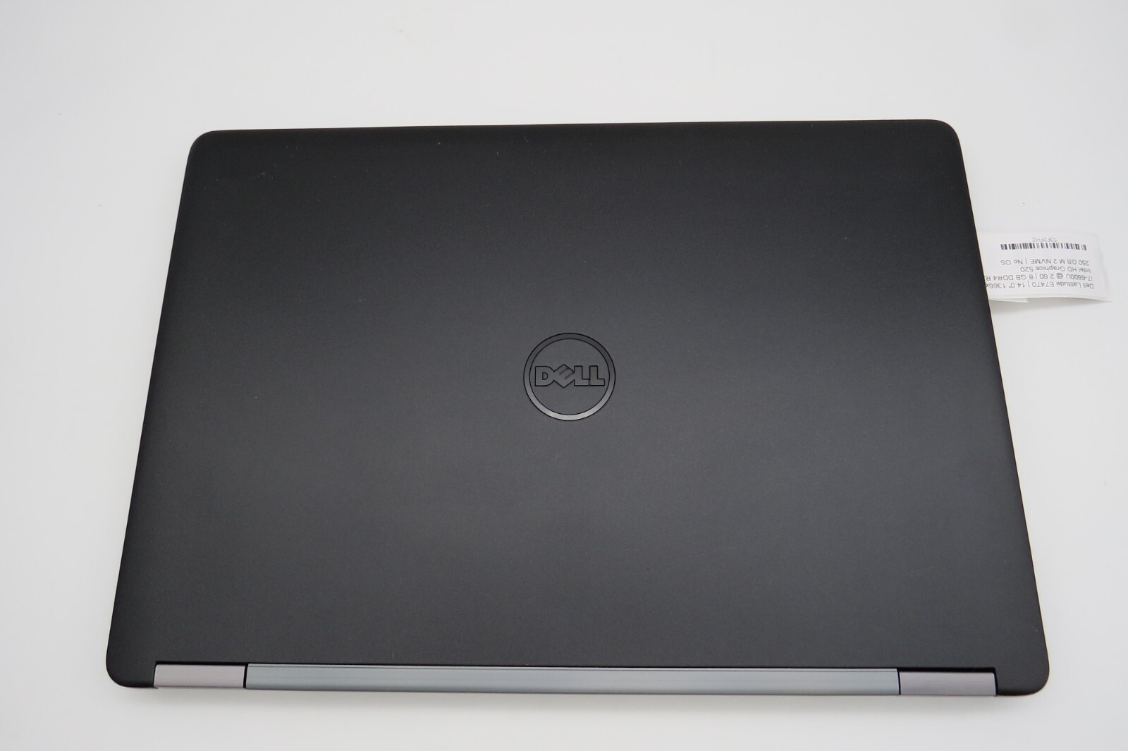 Dell Latitude E7470-14.0″-i7-6600U@2.60GHz-16GB RAM-256GB M.2 SATA- NO OS