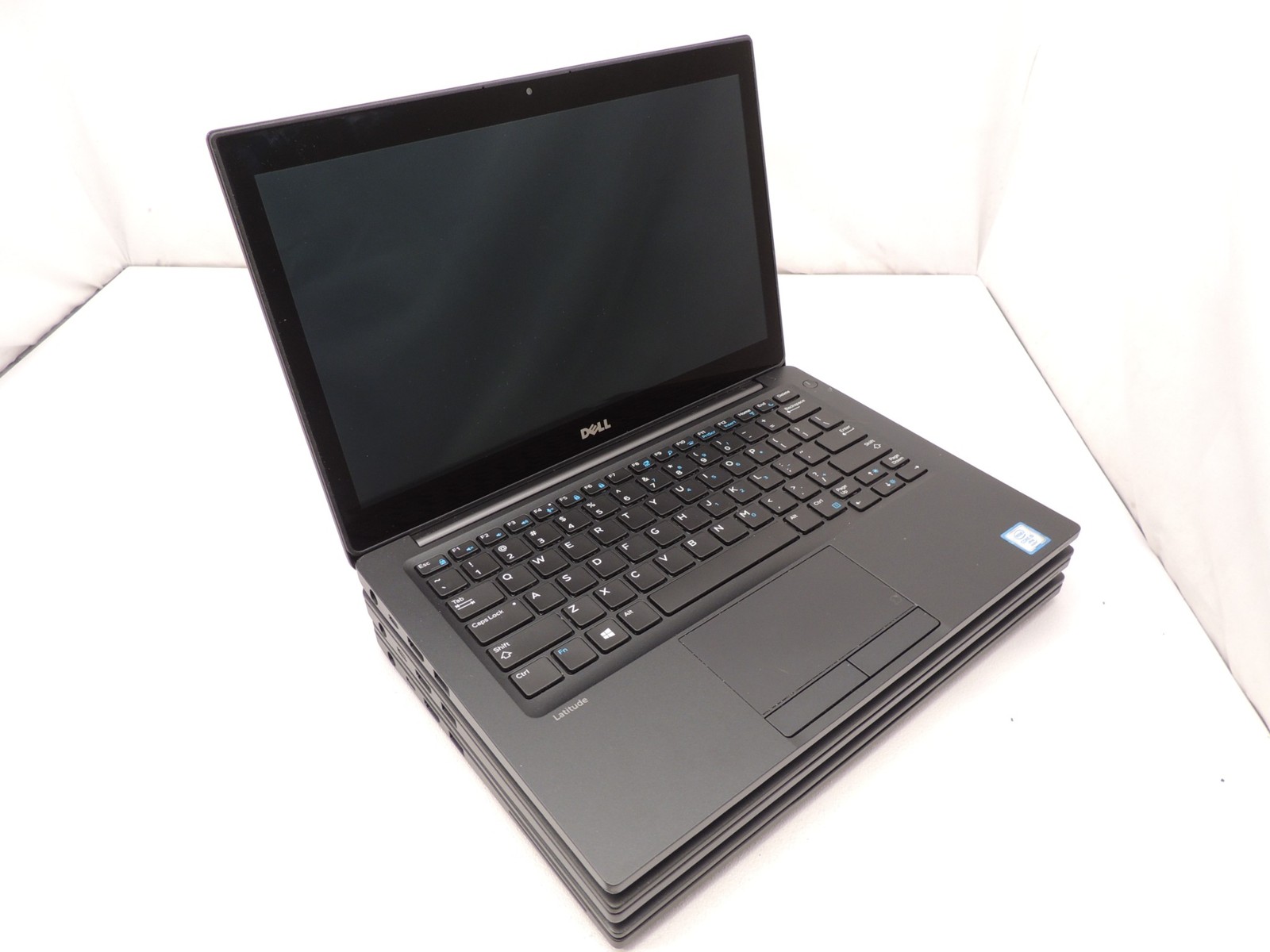 Lot of 3 Dell Latitude 7280 12.5 Core i5 6th 7th 8GB 128GB Complete Laptop No OS