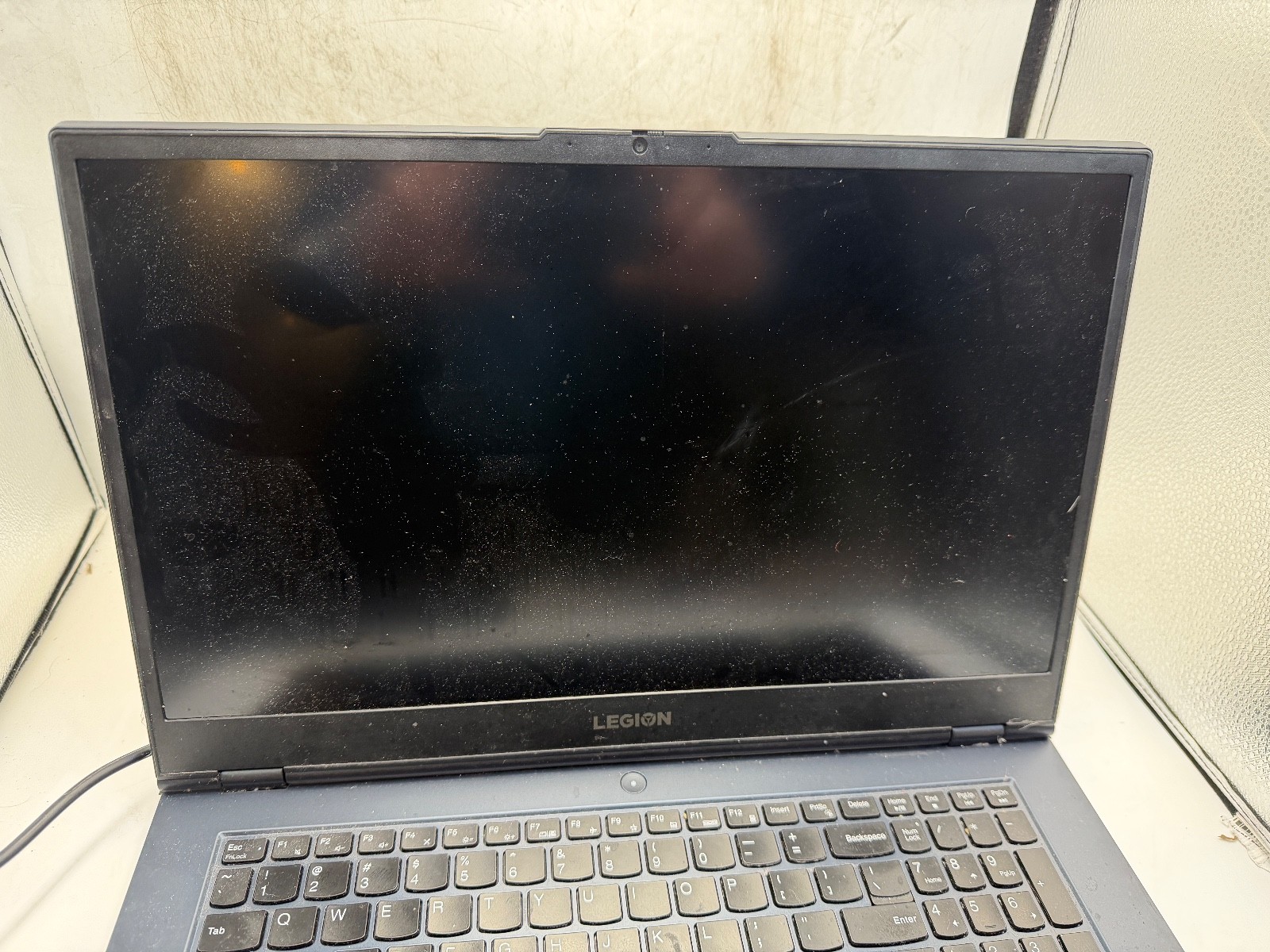 Lenovo Legion 5 17ACH6H 17.3” RTX 3060 Gaming Laptop | R5 – POWER DEAD AS-IS