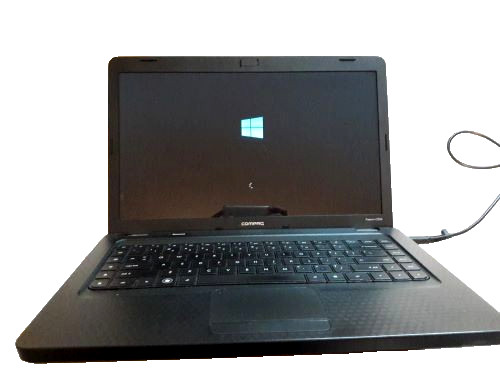 Compaq Presario CQ56 Intel Celeron 900 2.2GHz 2 GB RAM With Charger