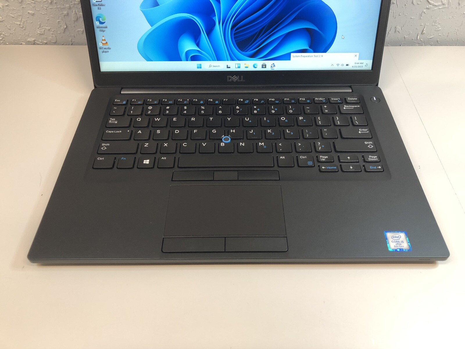Dell Latitude 7490 14″ FHD Laptop Quad Core i5 8350u 16GB 512GB SSD Windows 11