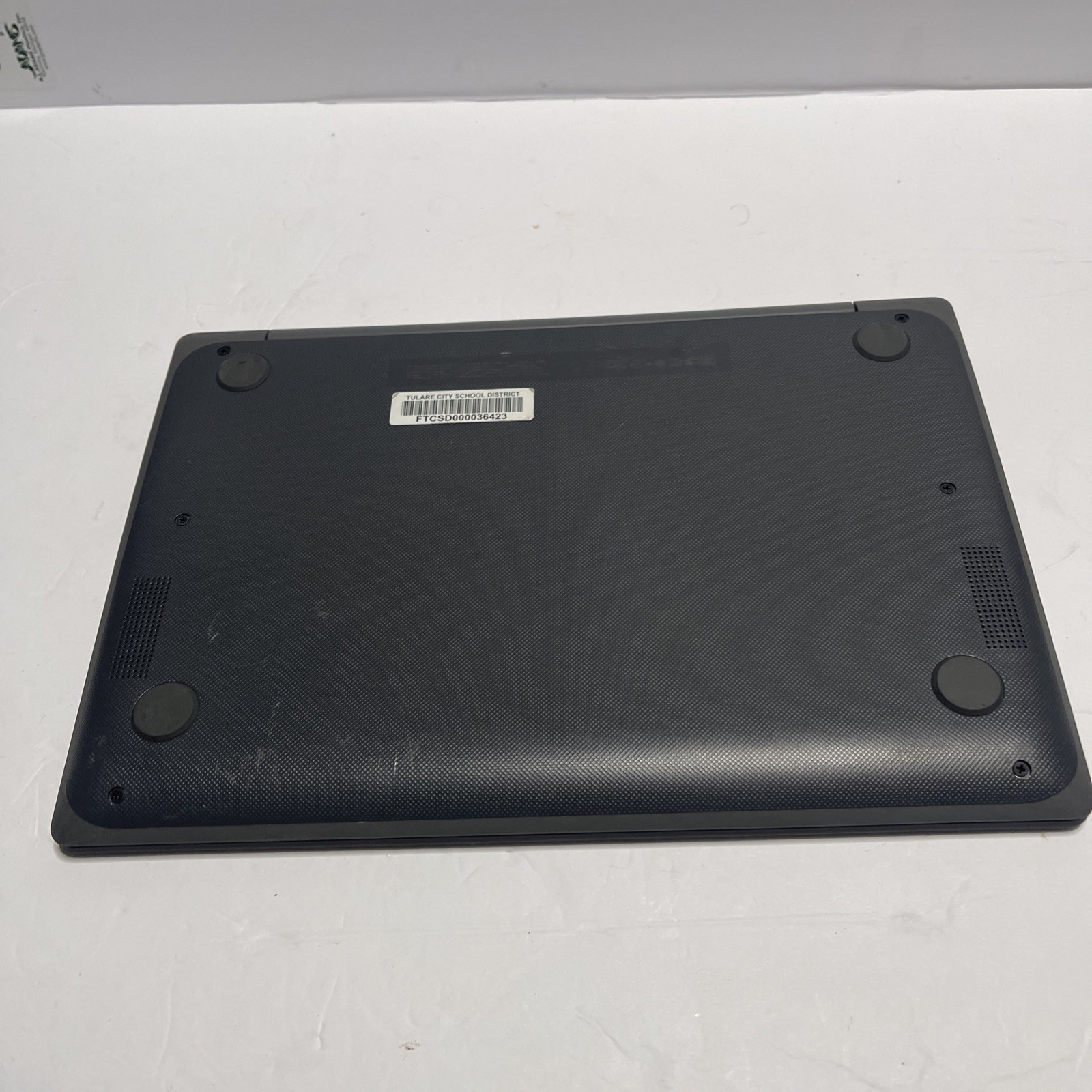 HP Chromebook QCNFA344A Powerwashed