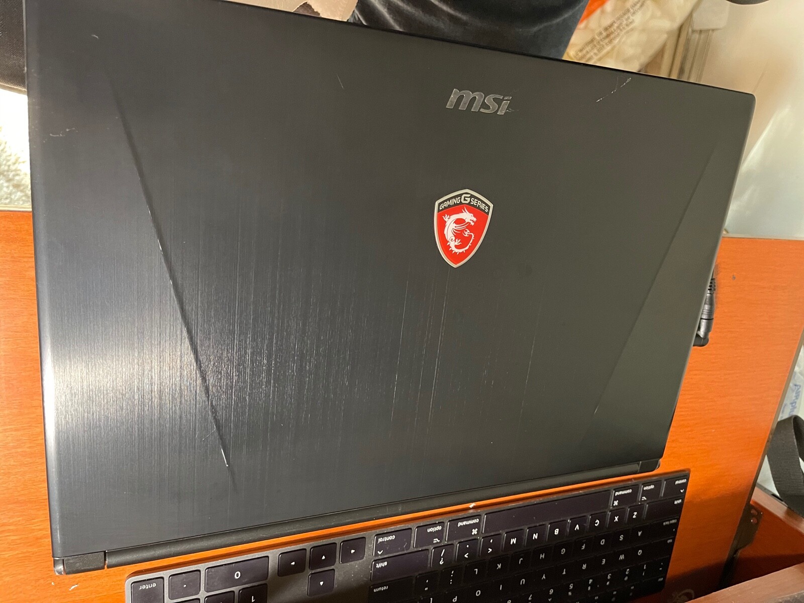 MSI G60 i7 (4th Gen) 4700HQ / 2.4 GHz CPU