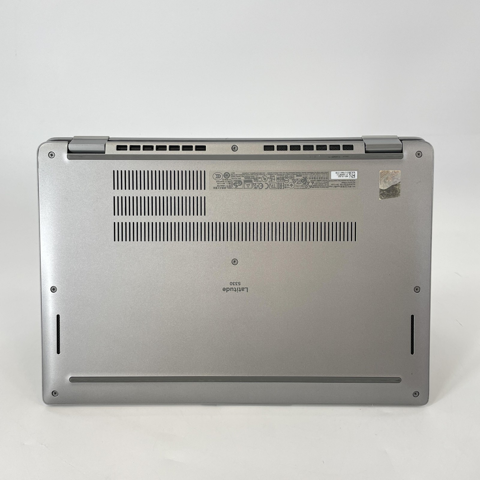 Dell Latitude 5330 13.3 Gray FHD 1.3GHz i5-1235U 16GB 256GB SSD Good WHITE SPOTS