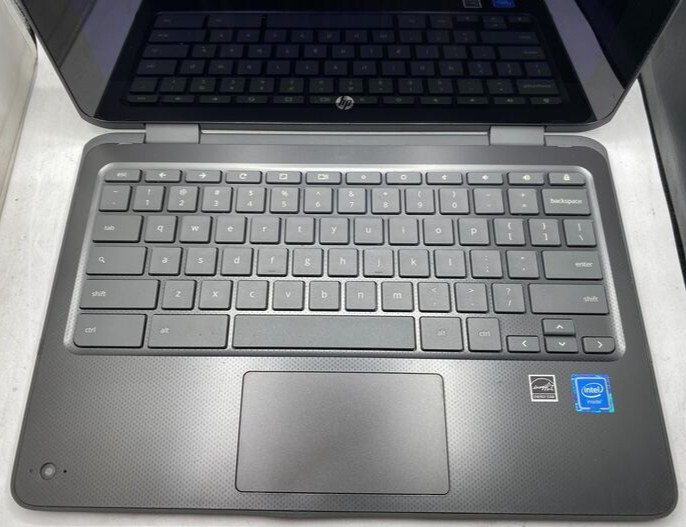 HP Chromebook x360 11 G1 11.6″ 2-in-1 Touch Celeron N3350 4GB RAM 32GB eMMC
