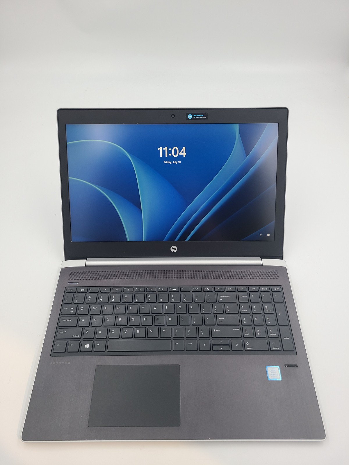 HP ProBook 650 G5 i5-8265U 1.60GHz 8GB Ram 256GB SSD Win 11 Pro