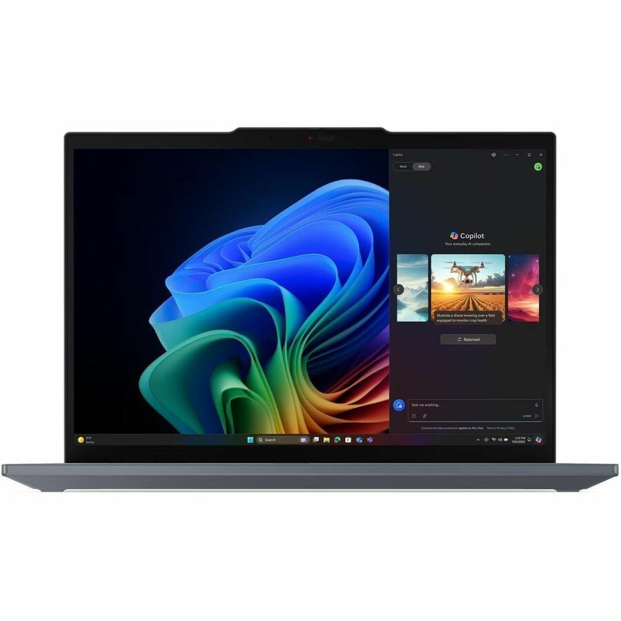Lenovo 21QJ00CRUS ThinkPad T14 Gen 6 14″ WUXGA AMD Ryzen 5 16GB 256GB