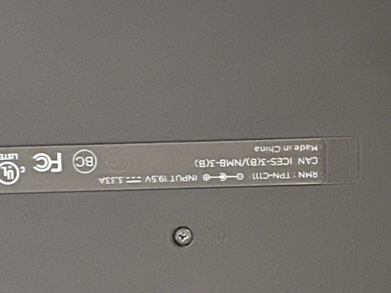 HP Envy M6 | i5-4210m @ 2.6 | 16GB DDR3 | 256GB SATA SSD | 15″