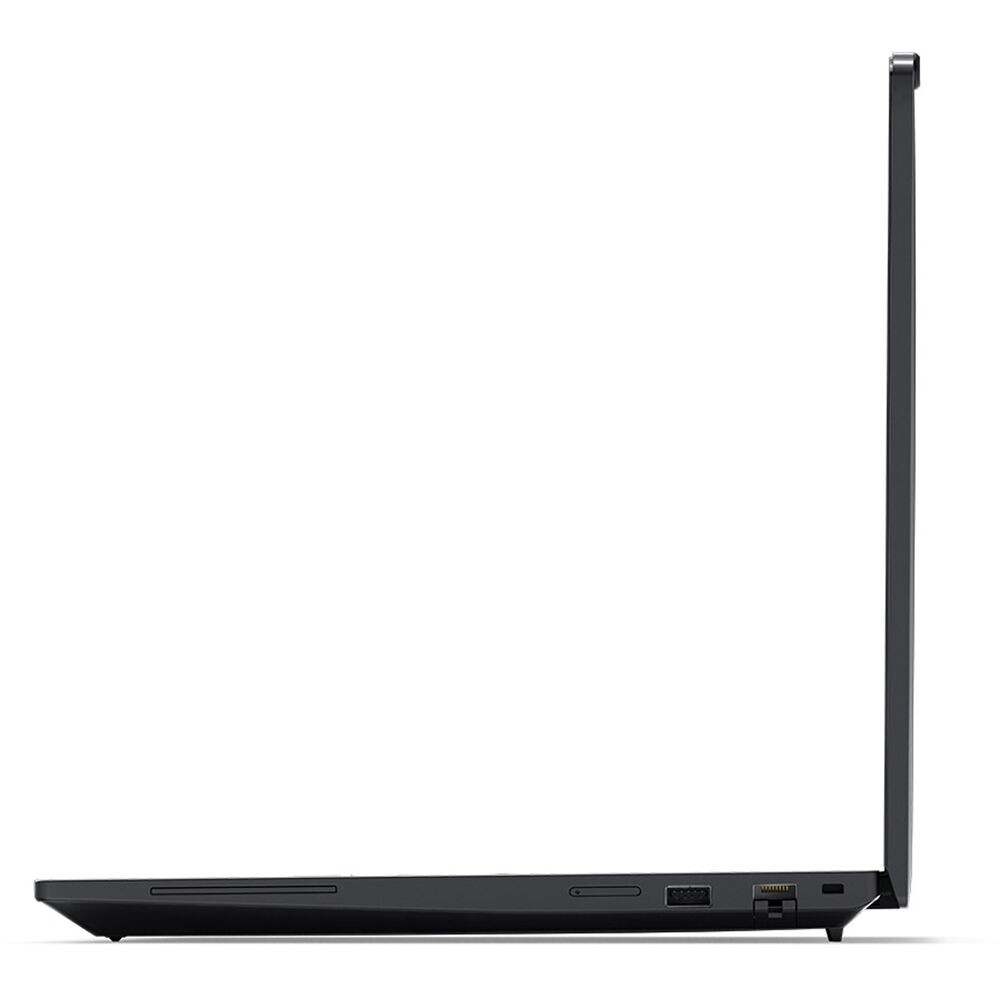 Lenovo 21QV003LUS ThinkPad P16s Gen 4 16″ Mobile Workstation – Black