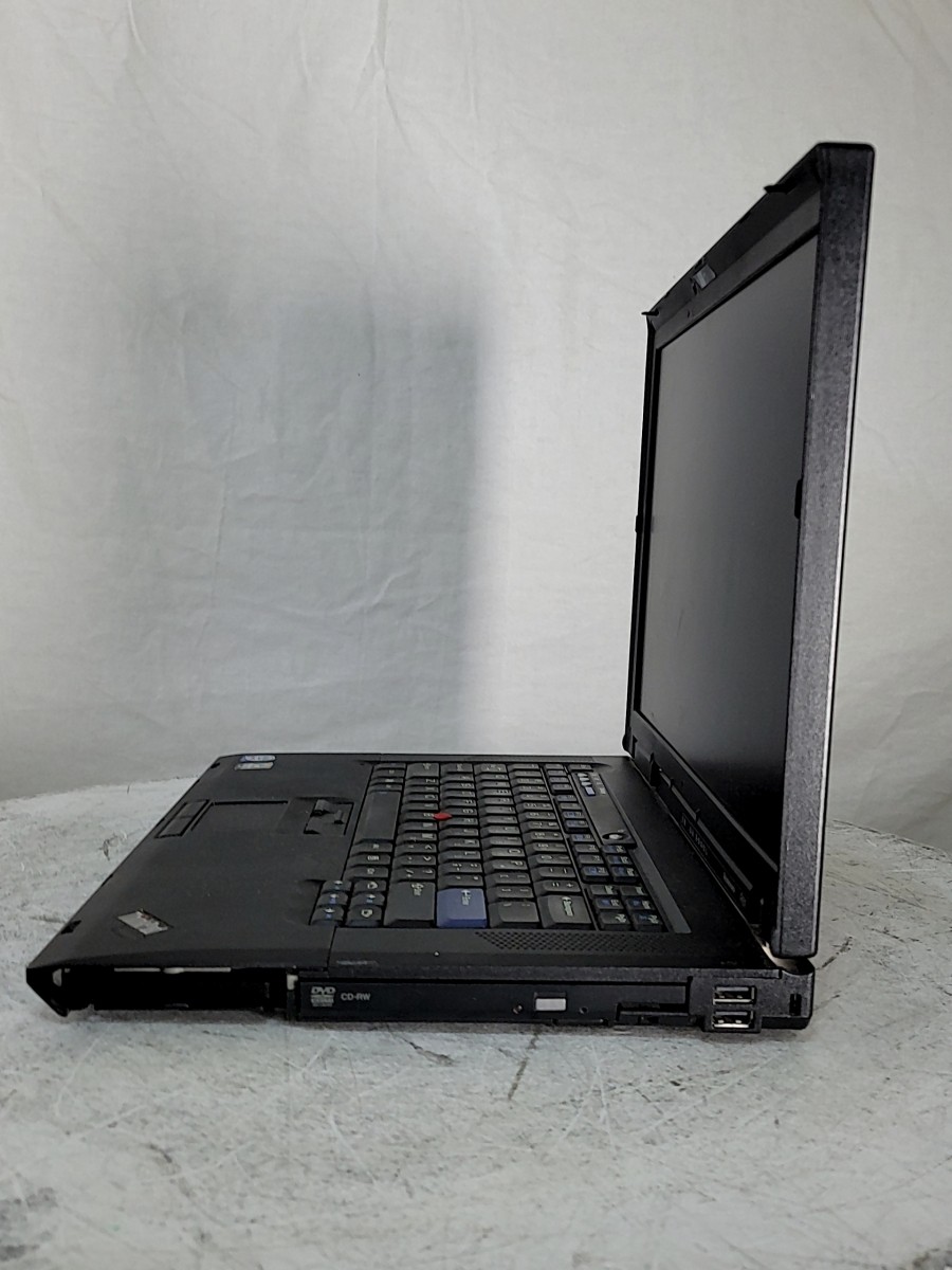 LENOVO ThinkPad R61 8932CTO 15.4″ Laptop CORE2 DUO T8300 4GB 240GB SEE NOTES