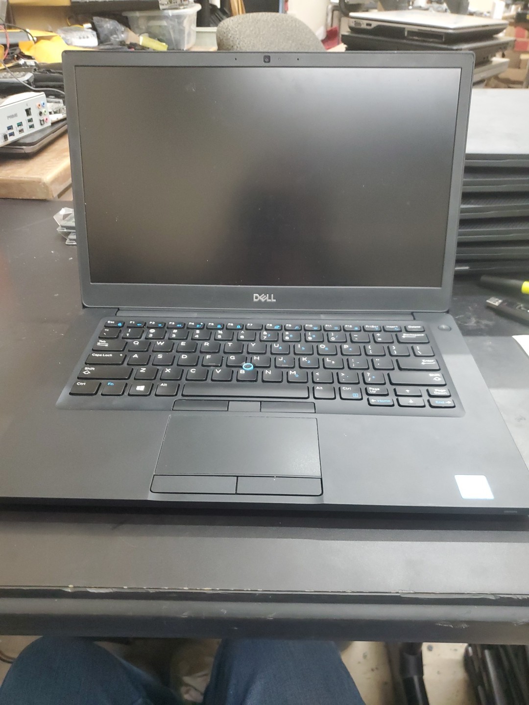 Dell Latitude 7490 14″ Touch (Intel Core i5-8350U, 16GB 256 GB SSD) 121925-2