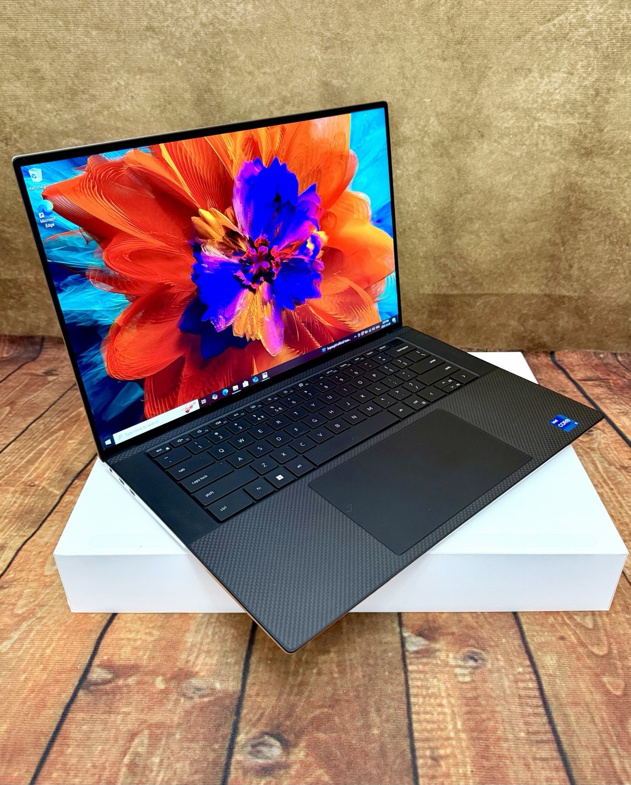 Dell XPS 9500 15” 4k Touch I7 10750H | 1 TB SSD 16 Gb Ram GTX1650 Ti Win 11 Pro
