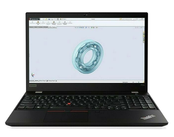 LENOVO THINKPAD P15s G2, 15″ UHD i7 32GB 4TB NVIDIA T500 DANISH FRENCH ENGLISH