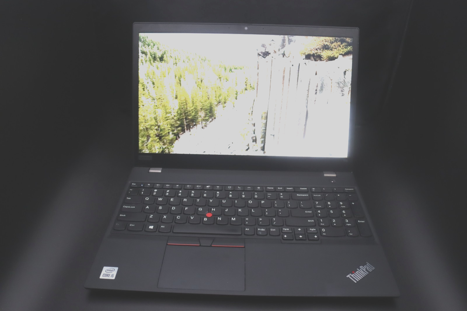 Lenovo ThinkPad T15 Gen 1 1.6 GHz i5-10210U 8GB Ram 256GB SSD – Very Good
