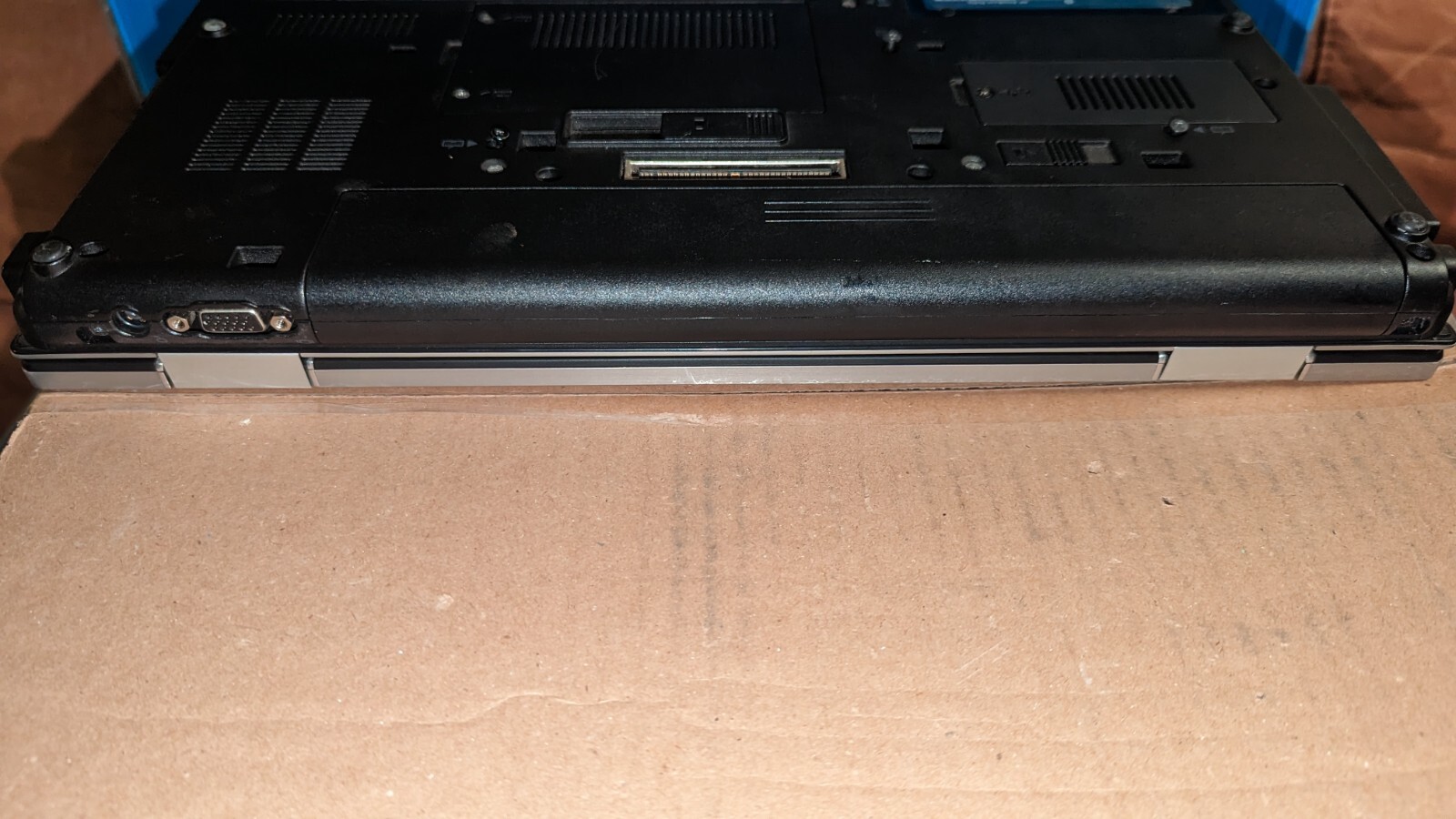 HP EliteBook 8540p 15.6in. (No HDD, Intel Core i5 1st Gen i5-560m, 4GB, NVS5100)