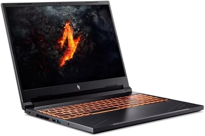 (can lower price) acer nitro v 16 Ryzen 7 rtx 4060 32gb ddr5 1tb ssd laptop