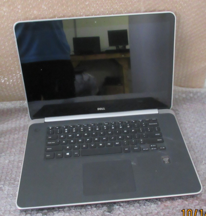 Dell Precision M3800 i7-4702HQ 8GB 128GB SSD WIN10 15.6” LAPTOP.