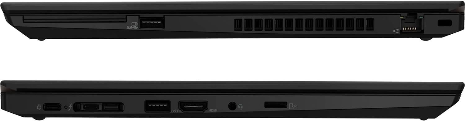 Lenovo ThinkPad T15 Gen 1 Laptop 15″ FHD i7 10510U 16GB RAM 256GB SSD Win 11 Pro