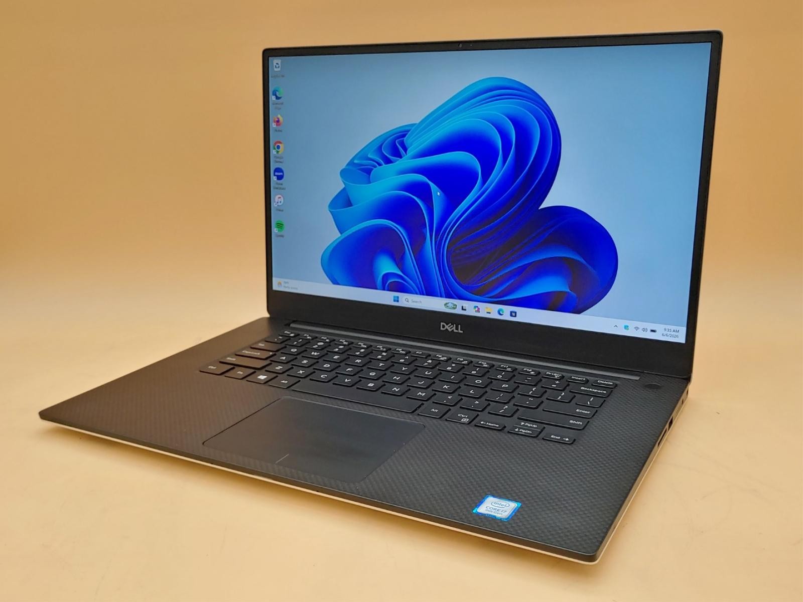 Dell XPS 15 7590 15.6″ i7-9750H 16GB 512GB GTX 1650 Win11Pro *NO A/C* **READ**