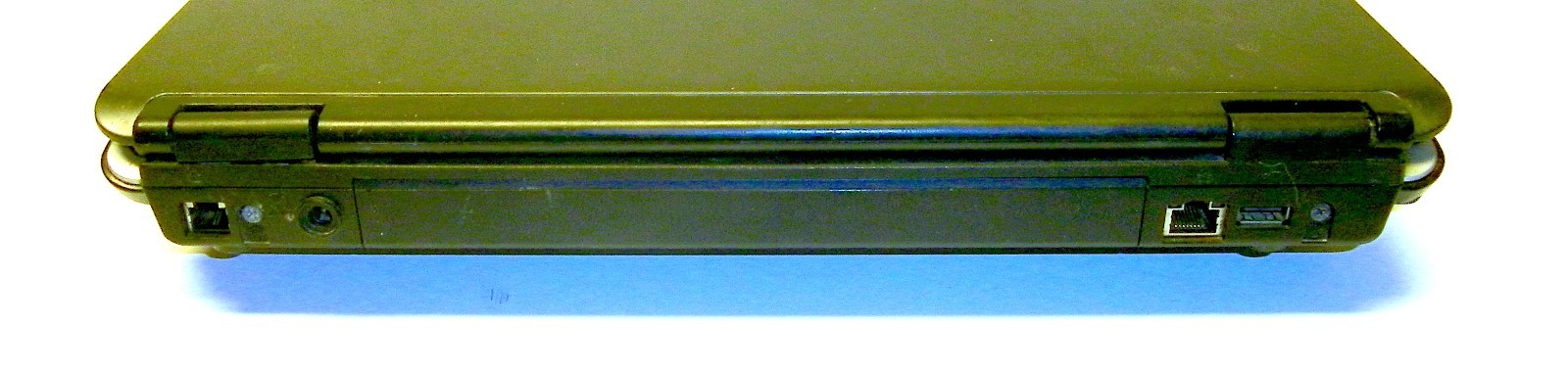 Toshiba Satellite A135-S2256 – Windows XP Pro/1.73ghz CPU/2 GB/160GB HD/Charger