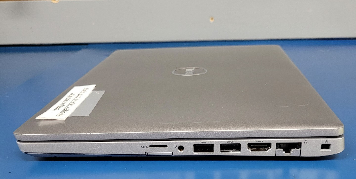 Dell Latitude 5410 Intel i5-10310u @1.70GHz / 4 GB RAM/ No HDD – No Charger