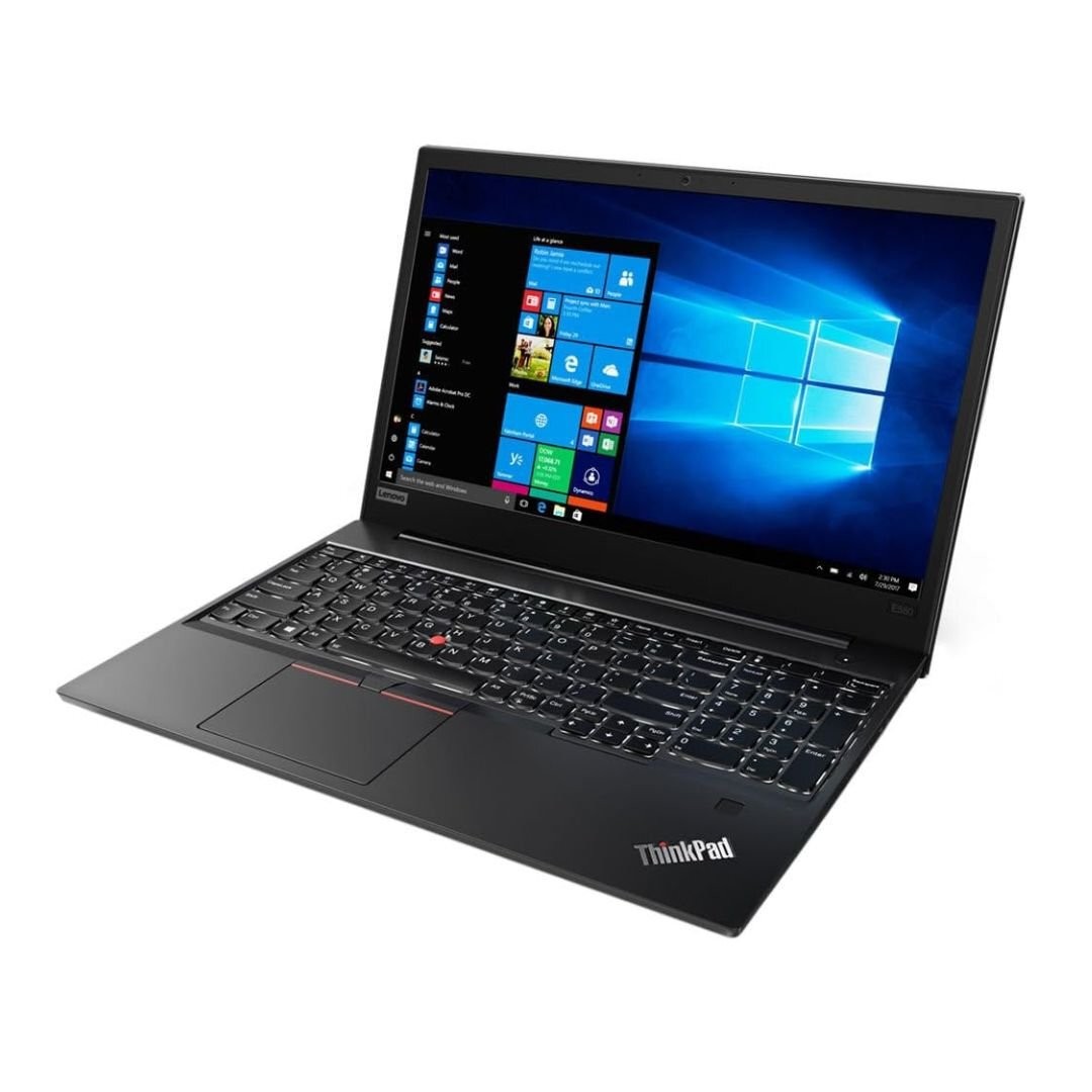 Lenovo ThinkPad E580 15.6” FHD i7-8550U 16GB RAM 256GB SSD RX 550 GPU