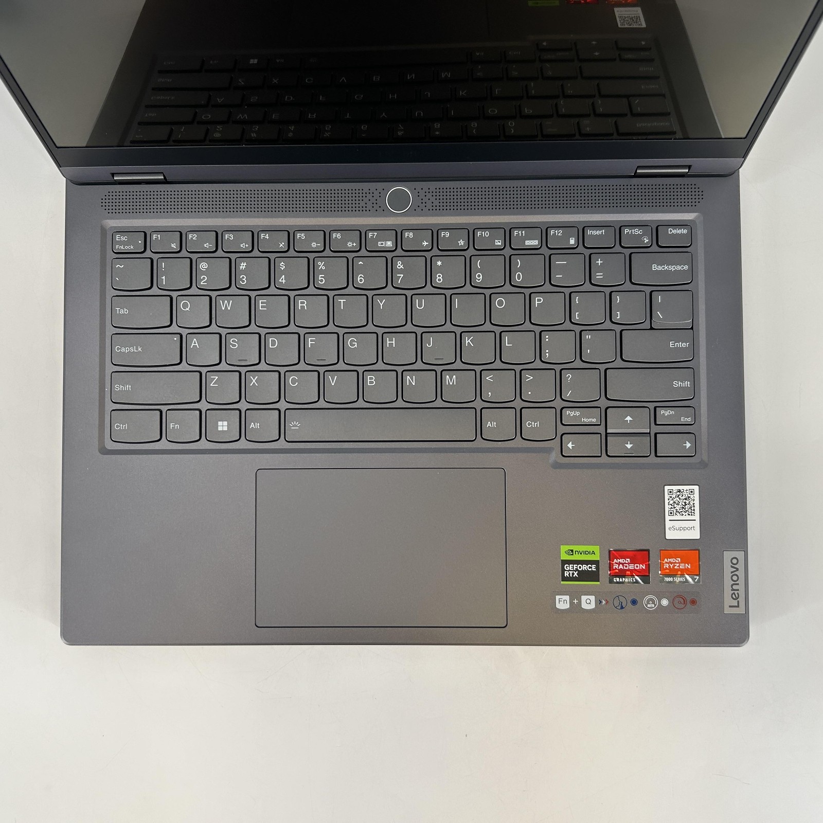 Lenovo Legion Slim 5 Gen 8 14 120Hz QHD+ 3.8GHz Ryzen 7 7840HS 16GB 1TB RTX 4060