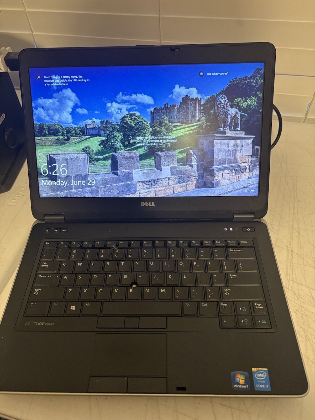 Dell Latitude E6440 i7-4610M 8GB Ram Windows 10
