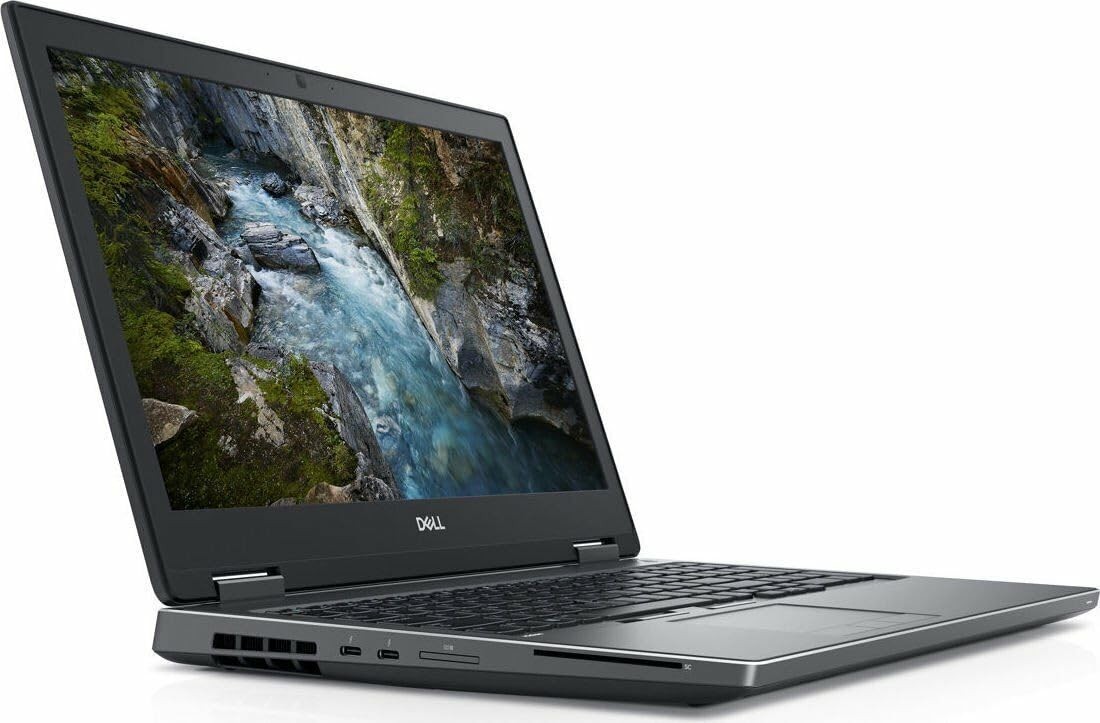 Dell Precision 7540 15.6″ Laptop Intel i7-9850H 32GB RAM 512GB SSD