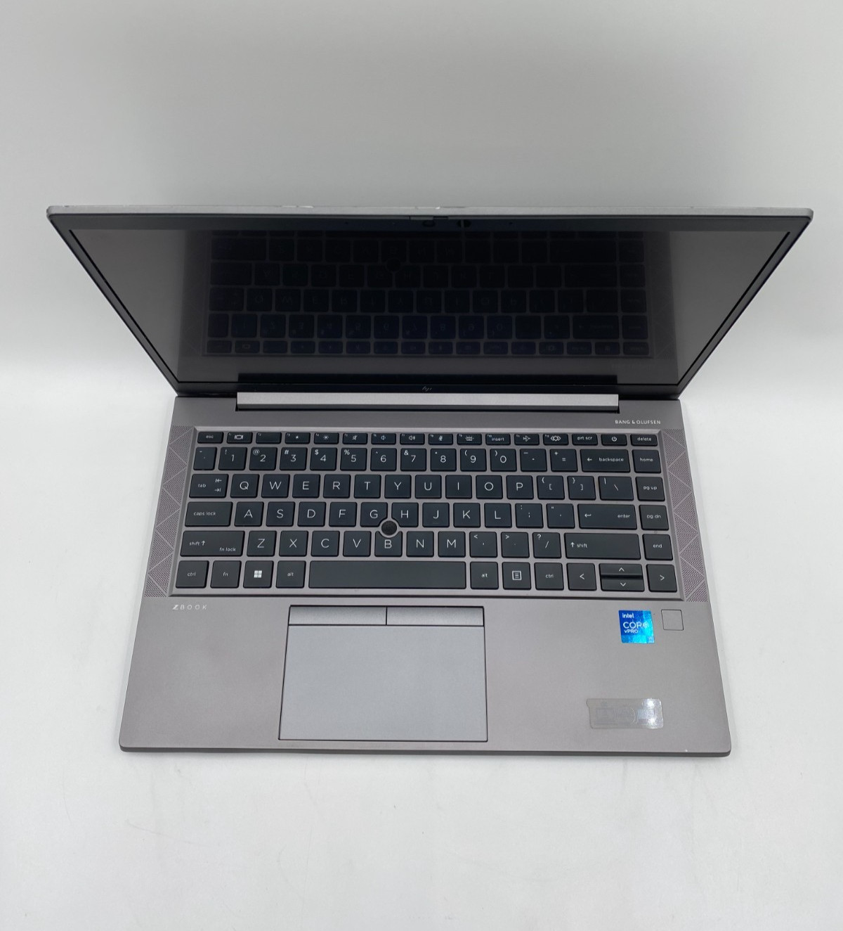 HP Zbook Firefly 15 G8 14″ i7-1185G7 3GHz 512GB SSD 16GB DDR4 Gray Fair
