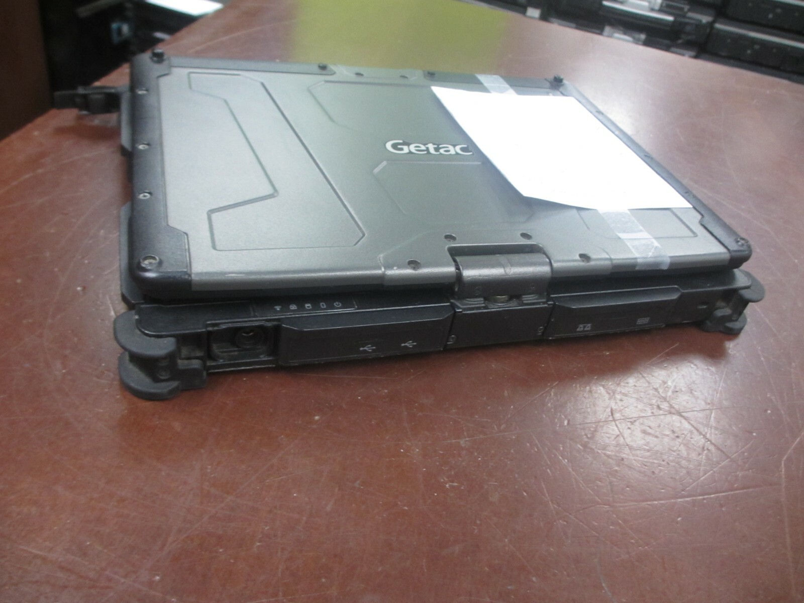 Getac V110 G2 i5 5200U 2.20GHZ 4GB WCam Laptop [NO HDD/CADDY/OS/AC] w/ Pen @!!!!