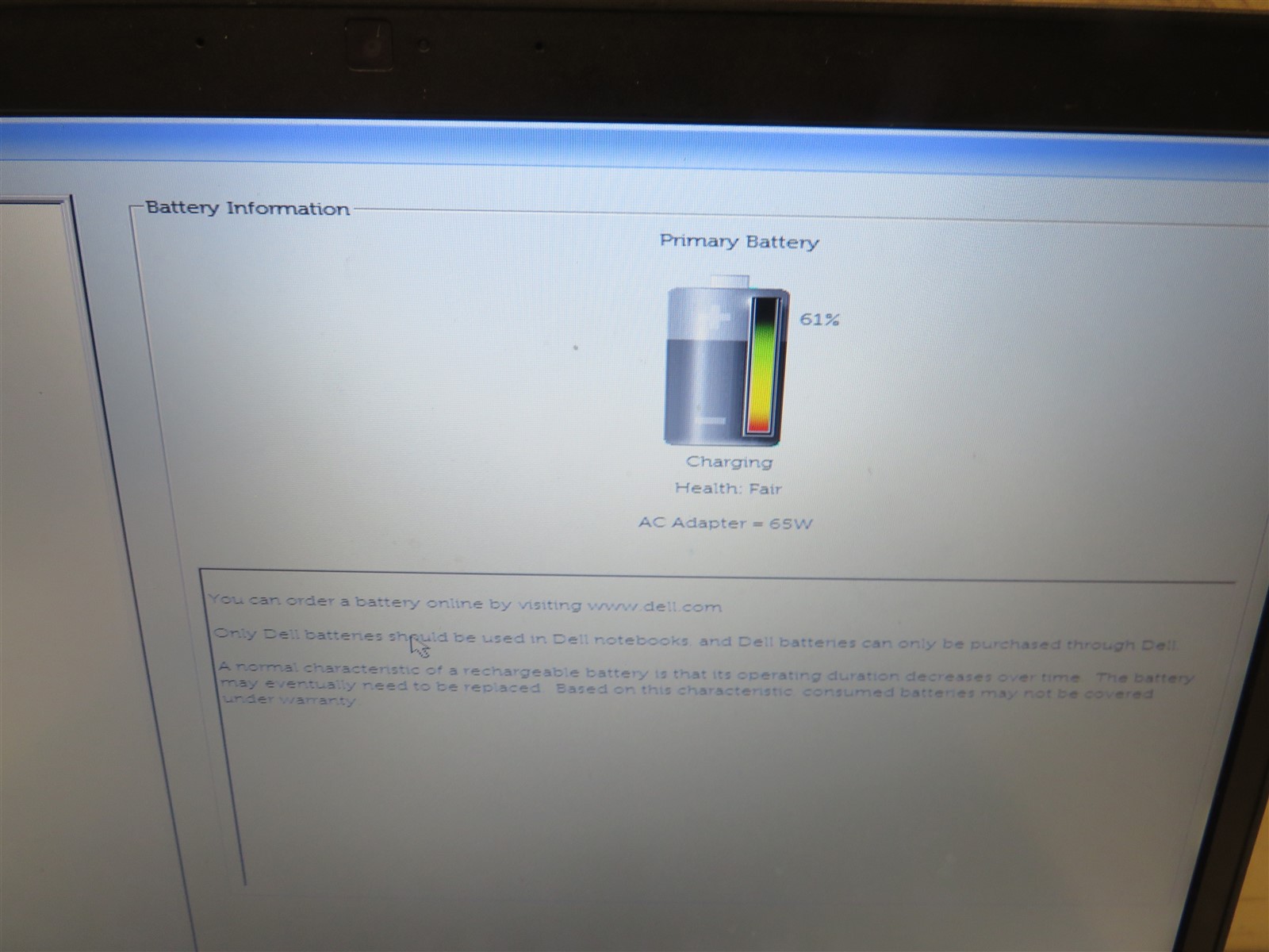 Dell Latitude 7480 Intel i5-7200U@2.5GHz 16GB Memory AC Laptop