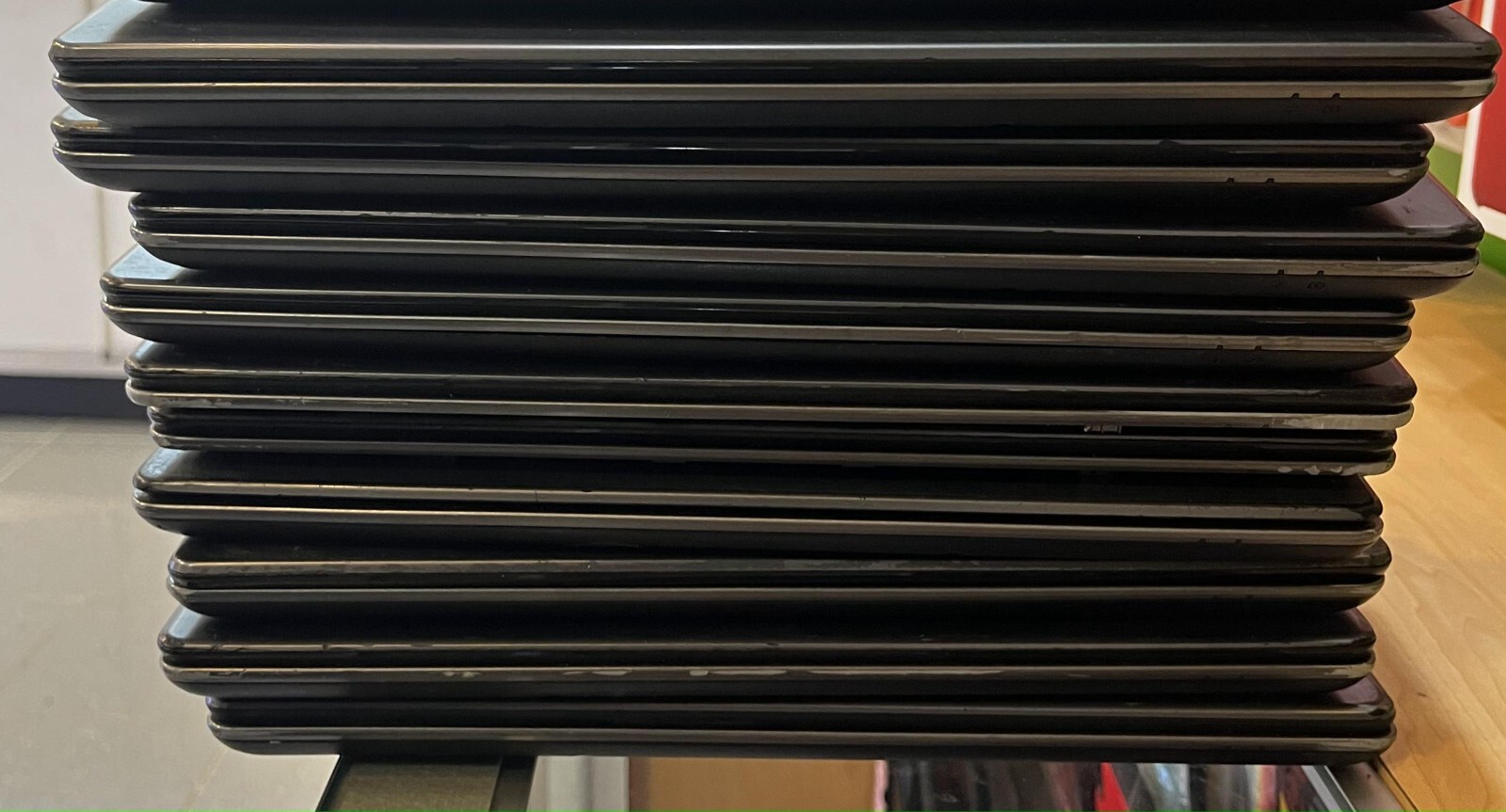Acer Chromebook C720 Series Model ZHN 11.6″ Laptop FOR PARTS ONLY LOT of 10!