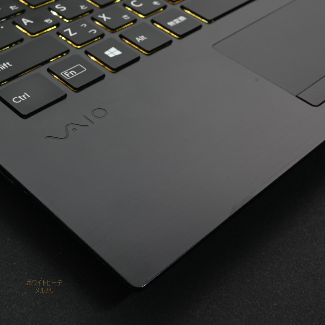 vaio pro / 10th generation i5/16G/yellow keyboard & line 14 type Notebook PC g43