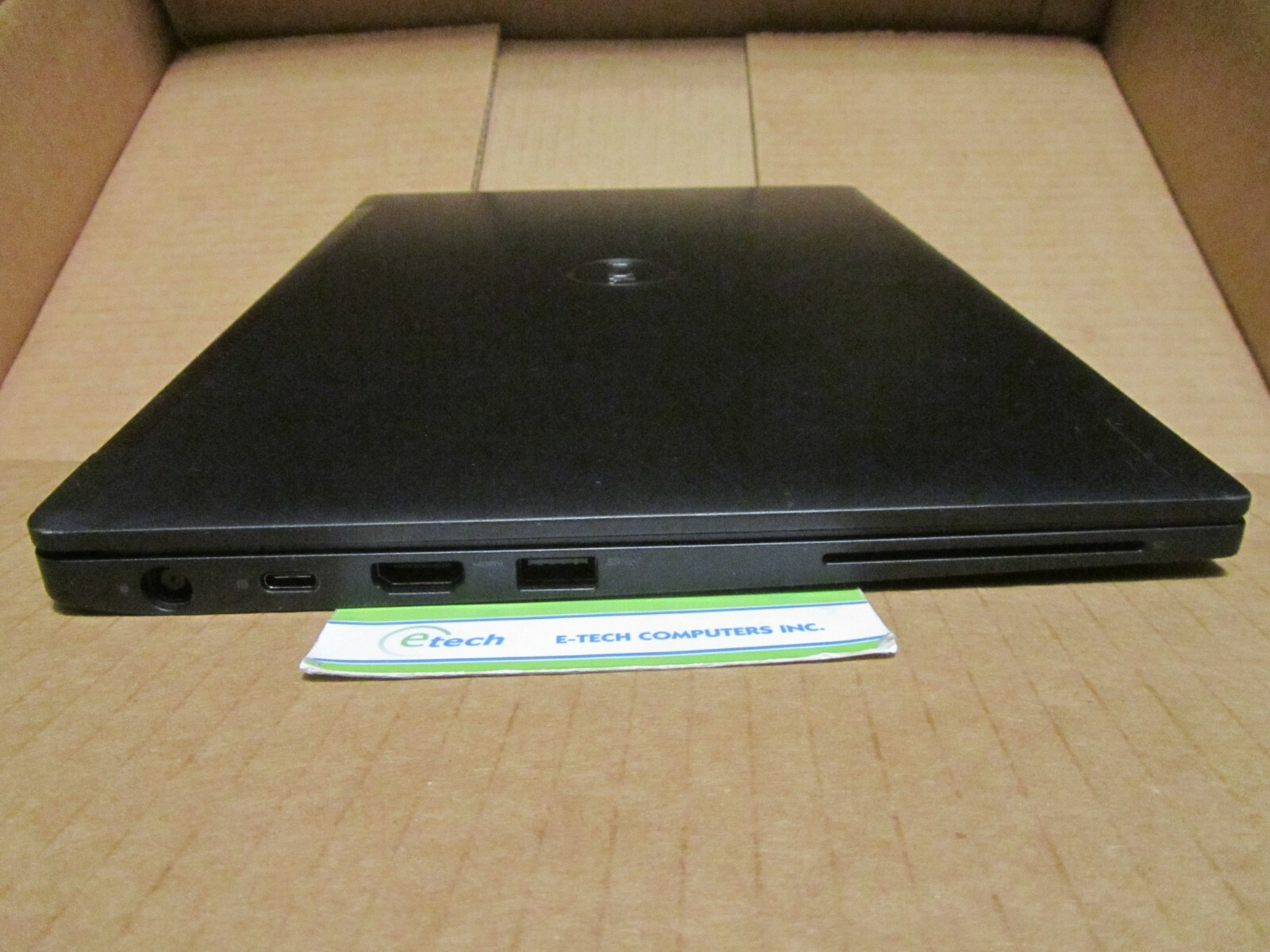 Dell Latitude 7290 i5-8350U 8GB 256GB SSD 12.5″ HD LCD good condition