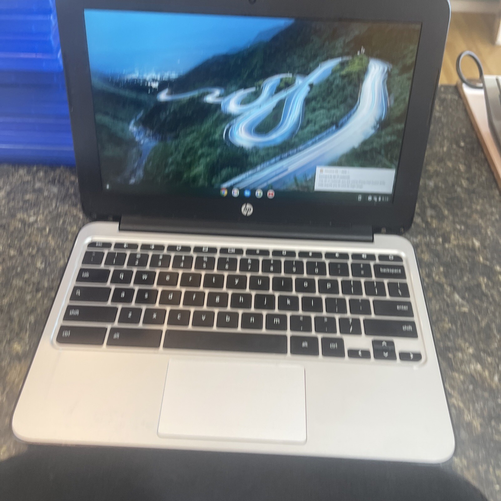 HP Chromebook 11 G4 11.6″ Intel 2.16 GHz 4GB RAM 16GB eMMC Bluetooth HDMI Webcam