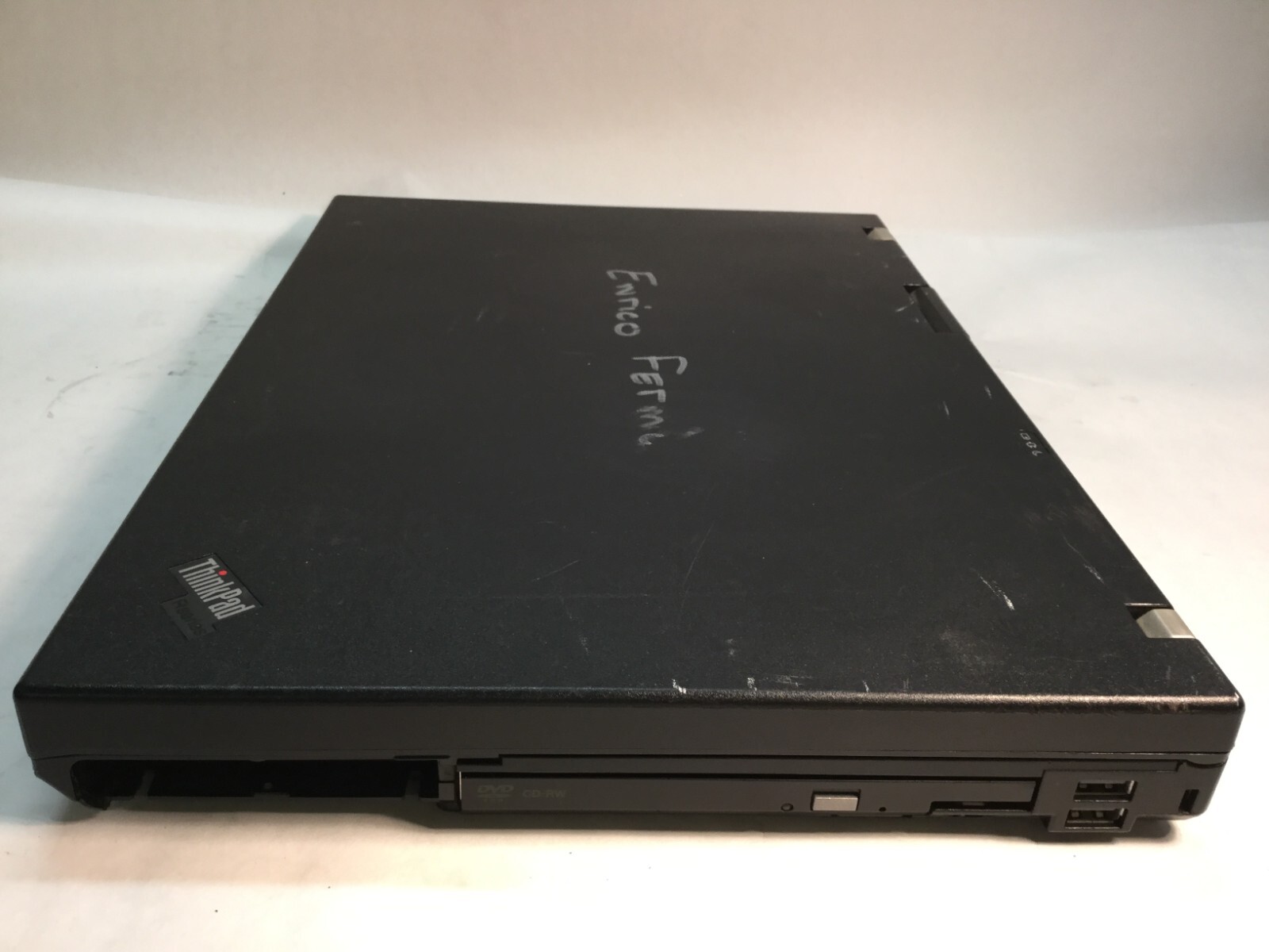 LOT OF 5- Lenovo ThinkPad R61 15″ Intel Celeron -ALL BOOT/VARIOUS ISSUES -MZ