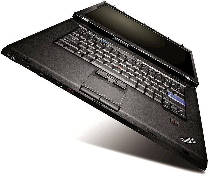 Lenovo W500 core 2 duo T9400 4GB RAM DVD 15.4″ 1680x1050px Ati Radeon HD