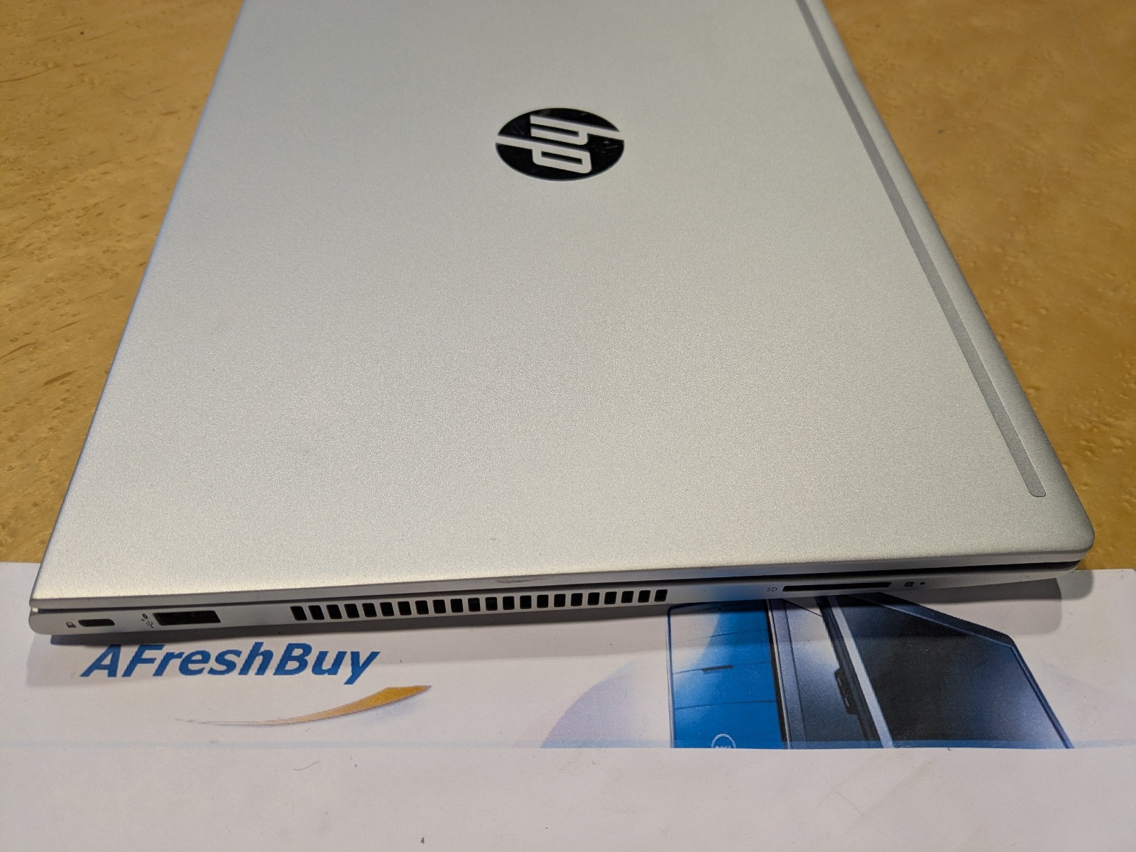 HP ProBook 440 G7 14″ i5-10210U 1.6Ghz 8GB RAM 256GB SSD No OS – Dents