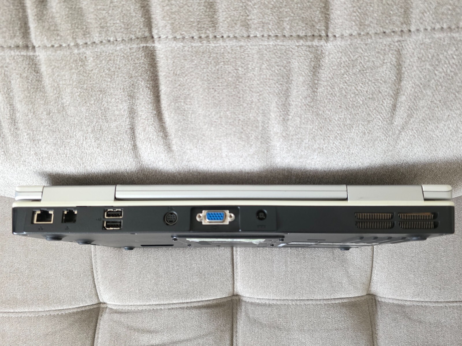 Dell Inspiron 6000 – PP12L – 15.5” Laptop with Adapter